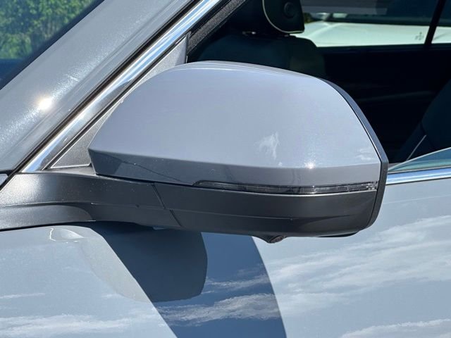 New 2026 Pure Gray Volkswagen 2.0T SEL Premium R-Line image 11