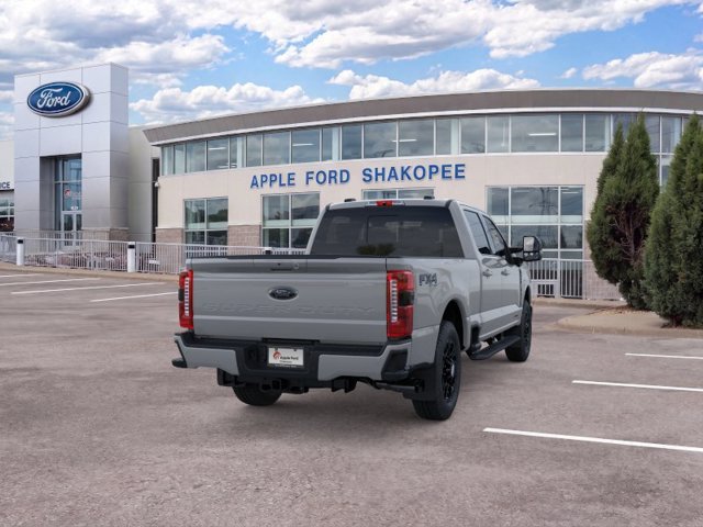 New 2026 White Ford Lariat image 8