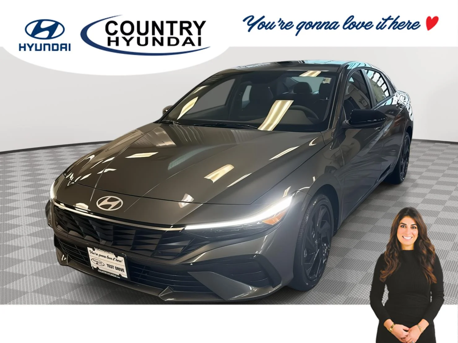 2026 Hyundai Elantra