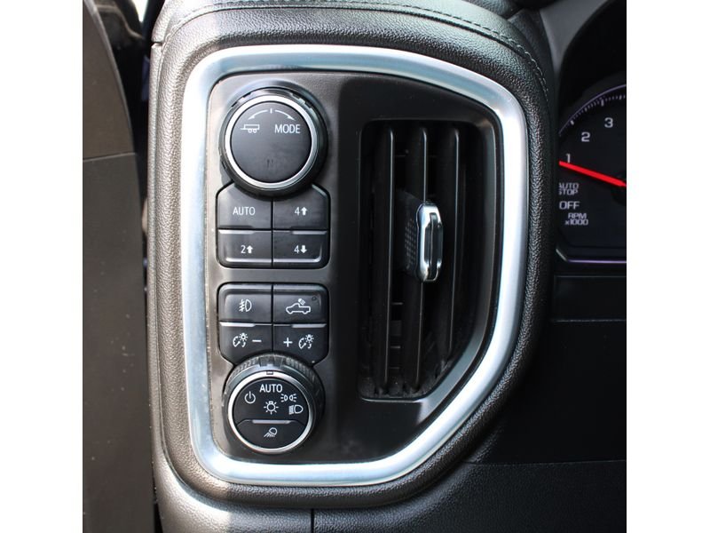 Used 2020 Northsky Blue Metallic Chevrolet LTZ image 6