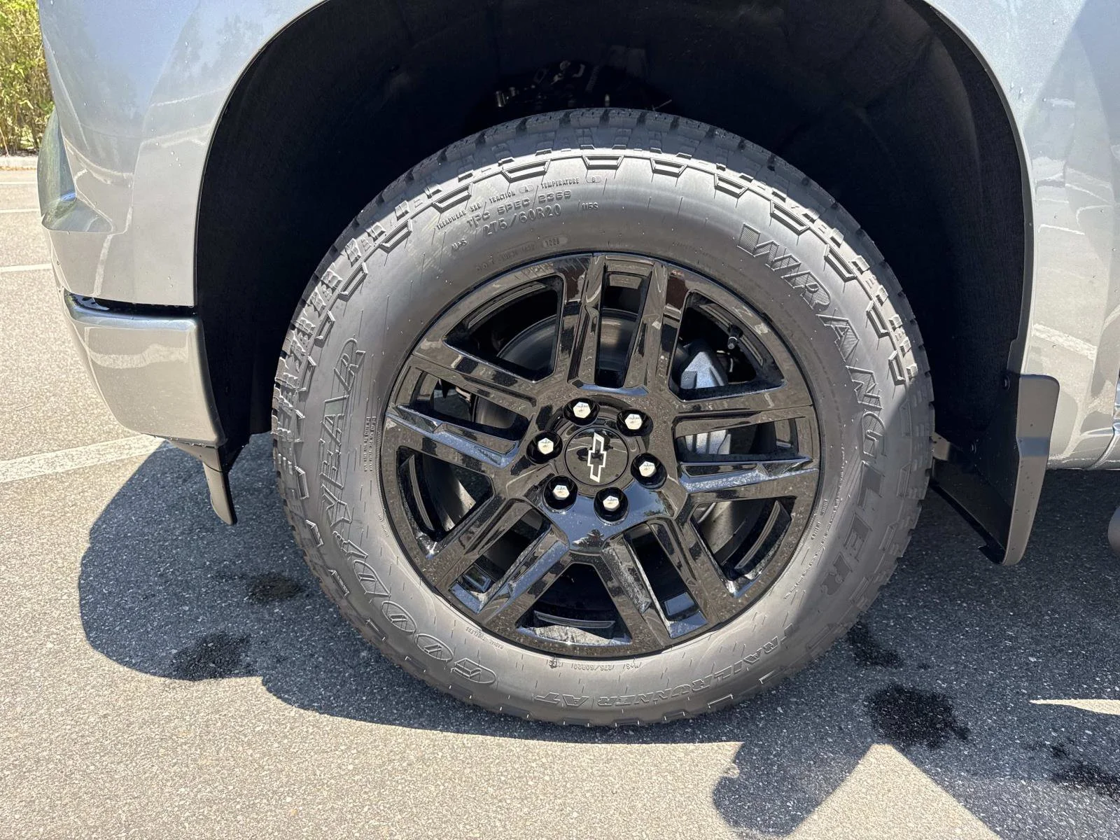2026 Chevrolet Silverado 1500 RST - Photo 32