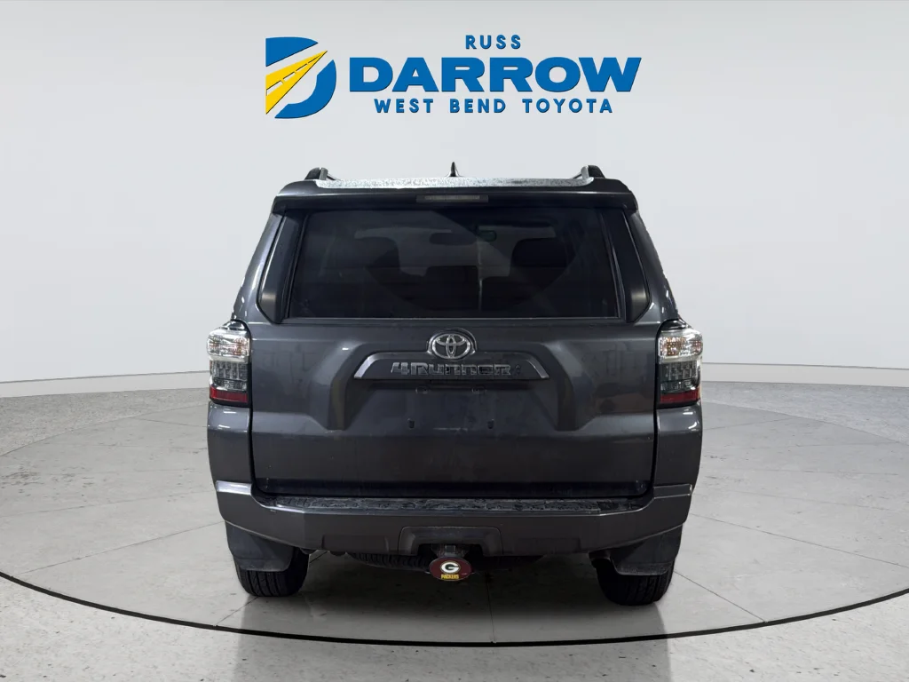 Used 2021 Gray Toyota SR5 Premium image 4