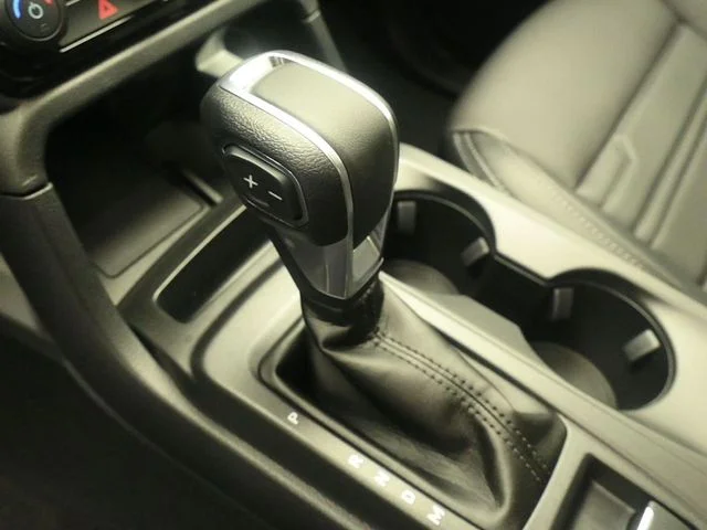 New 2026 Shadow Black Ford Lariat® image 16