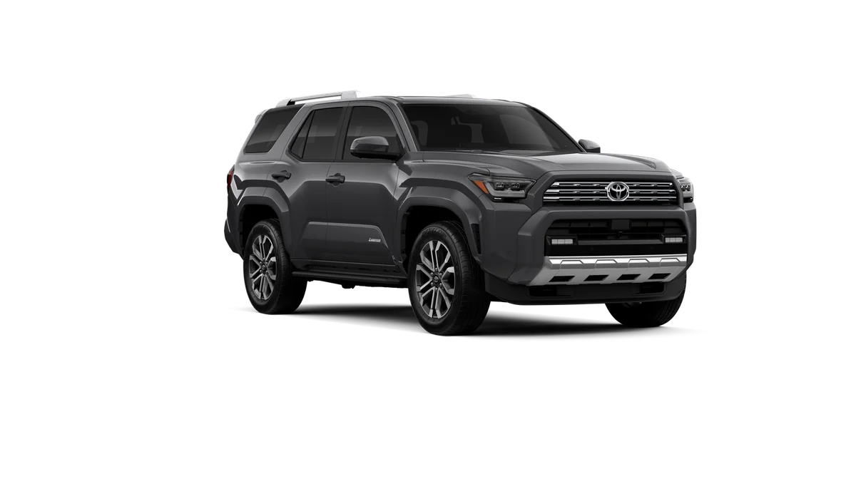 New 2026 Underground Toyota Limited image 43