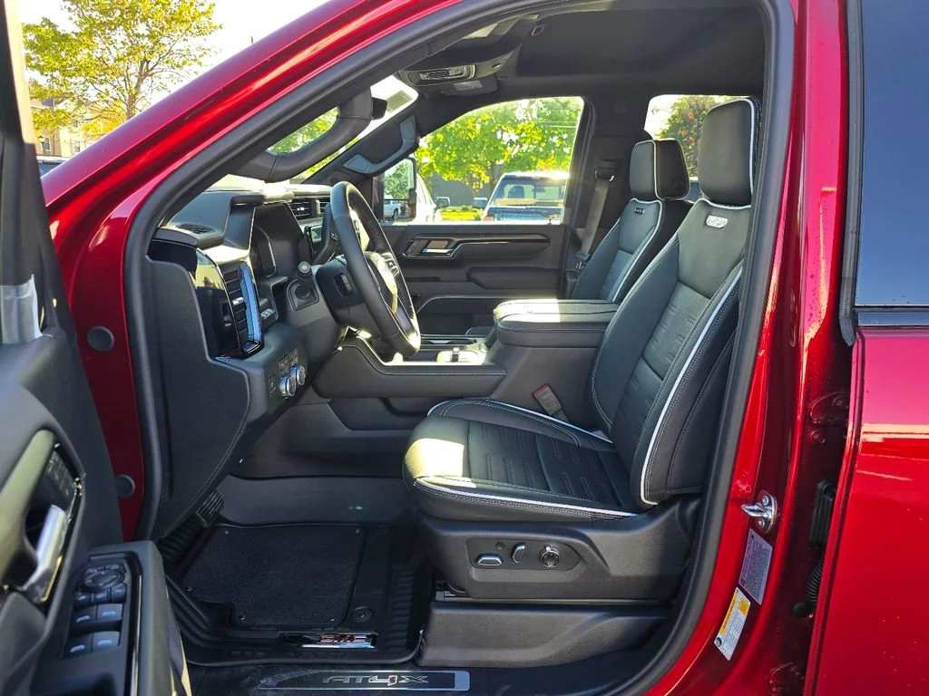 New 2026 Volcanic Red Tintcoat GMC AT4X image 15