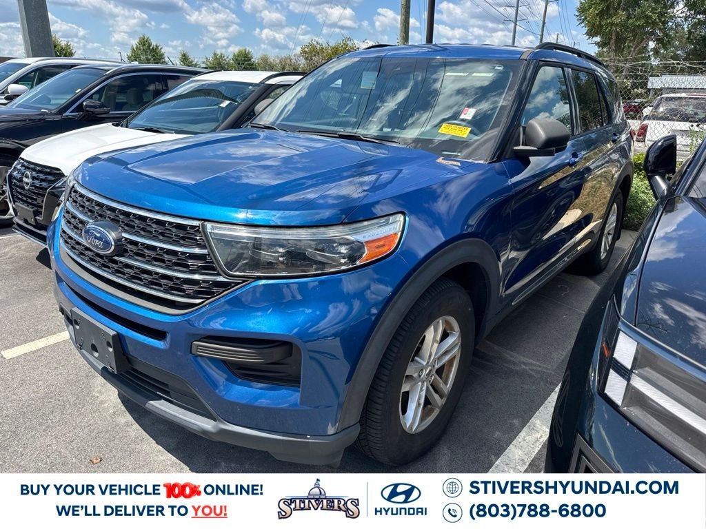 2020 Ford Explorer XLT - Photo 1
