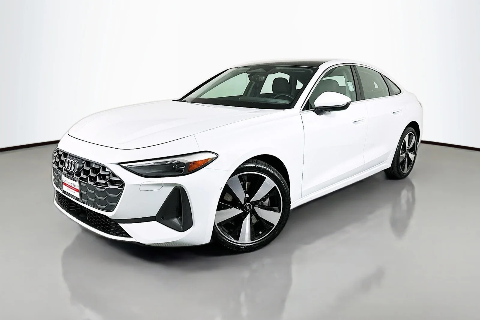 2025 Audi A5's photo