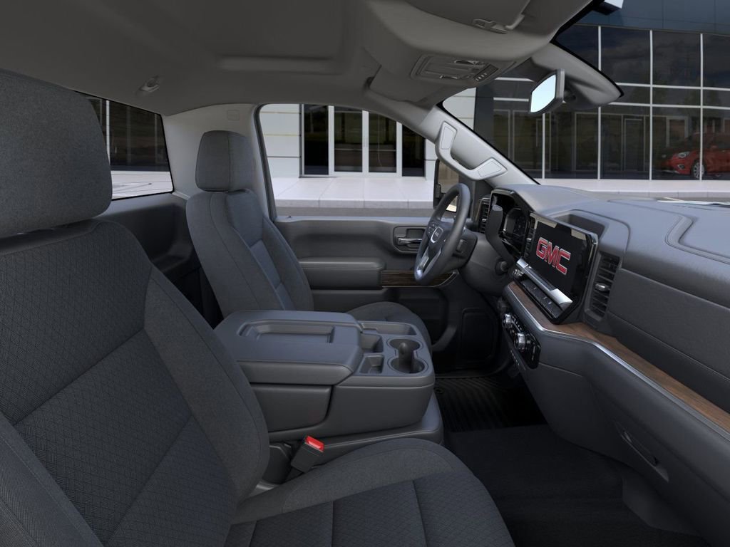 New 2026 GMC Sierra 3500HD SLE 2D Standard Cab