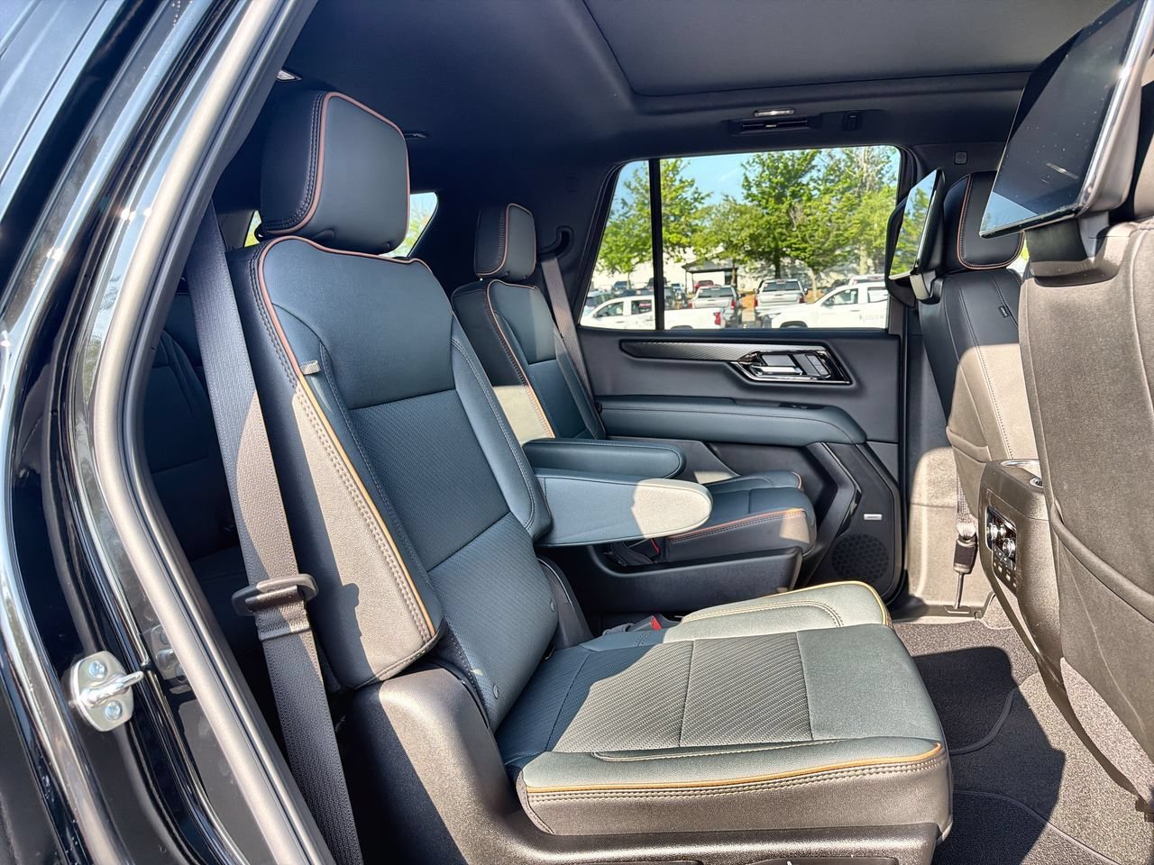 New 2026 Onyx Black GMC AT4 image 22