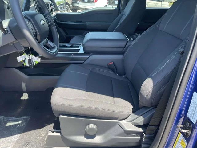 New 2026 Blue Ford STX image 10