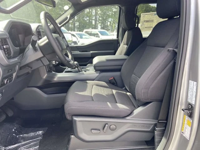 New 2026 Silver Ford XLT image 11