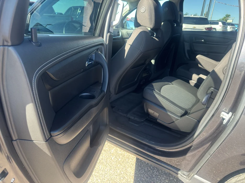 Used 2015 Tungsten Metallic Chevrolet LT image 11
