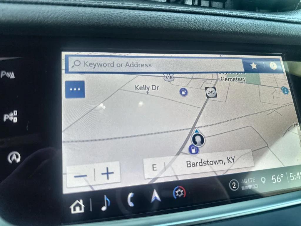 Used 2023 Black Cadillac Sport image 18