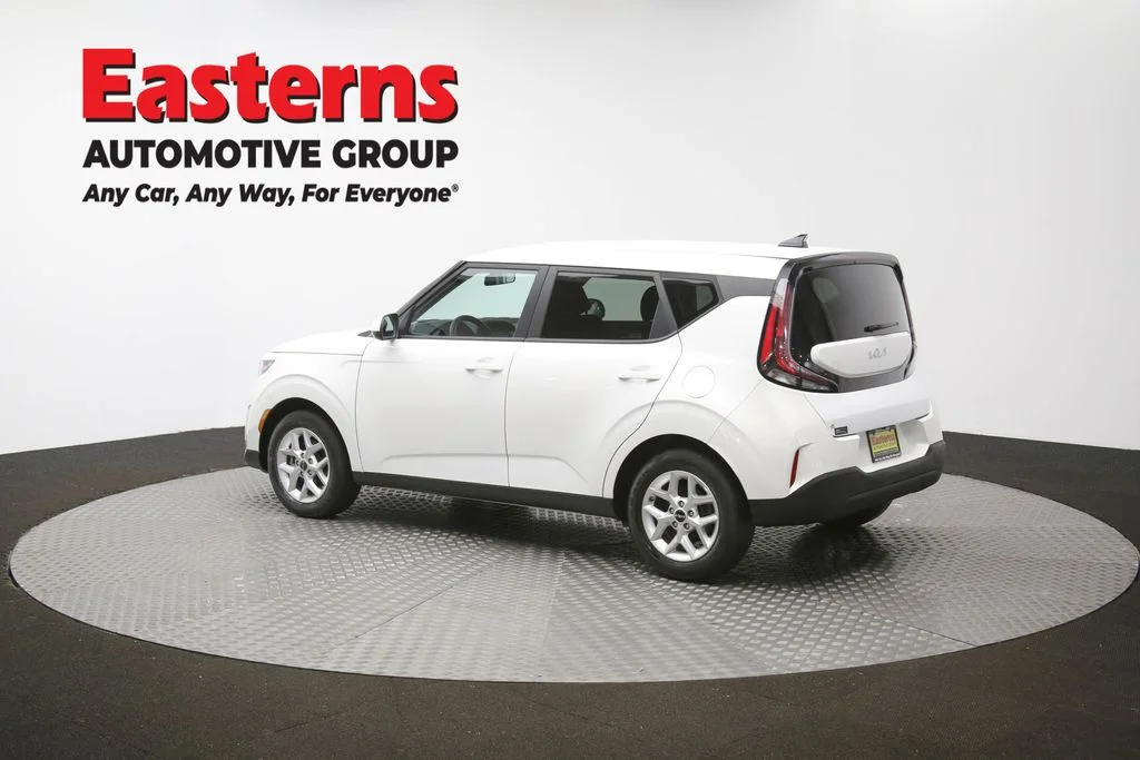Used 2024 White Kia LX image 62