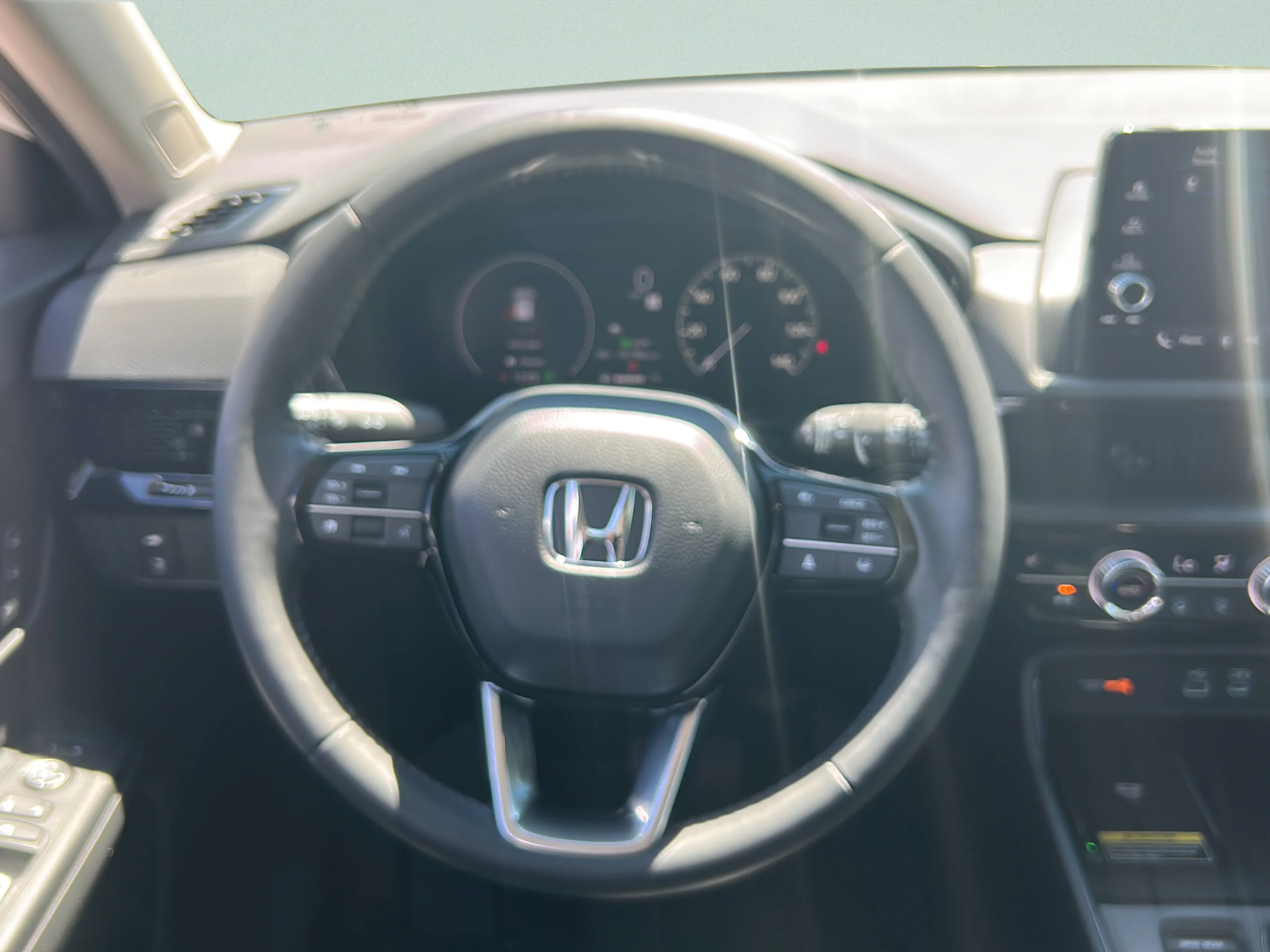 Certified Used 2024 Platinum White Pearl Honda EX-L image 43