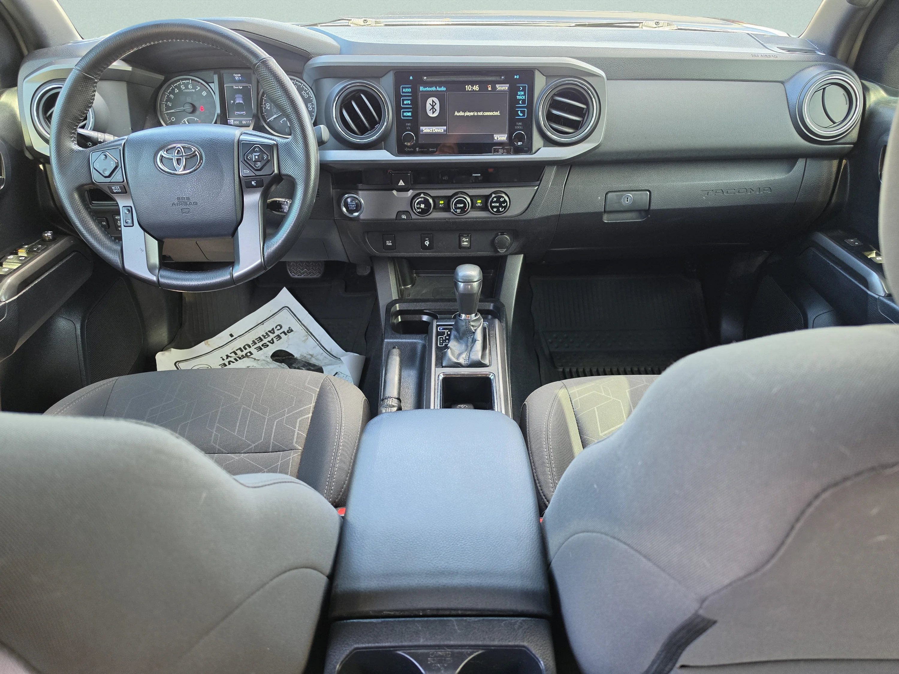 Used 2017 Magnetic Gray Metallic Toyota TRD Off-Road image 19