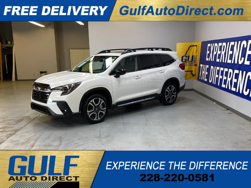 Used 2026 White Subaru Limited image 5