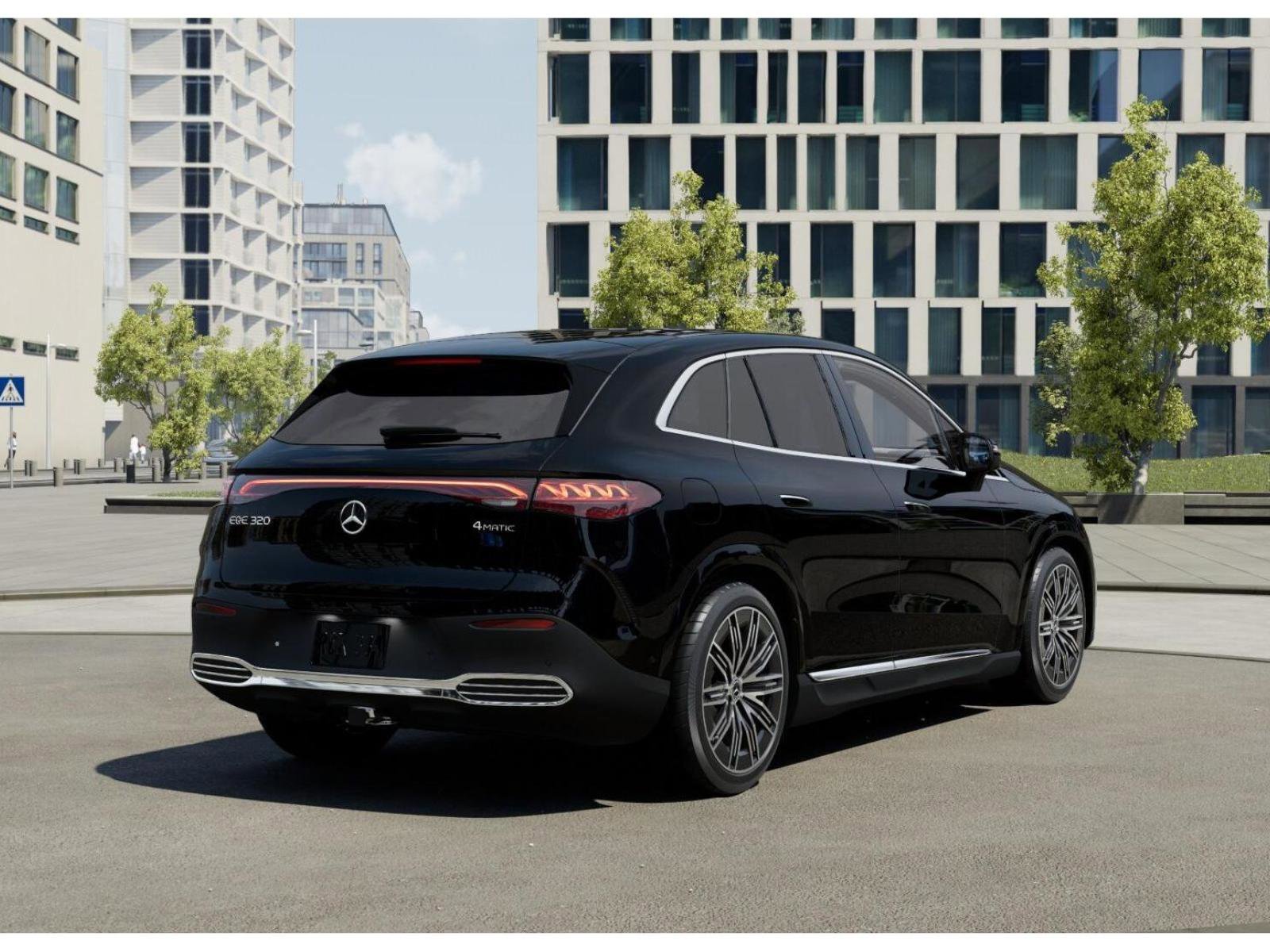 2026 Mercedes-Benz EQE SUV Base - Photo 22