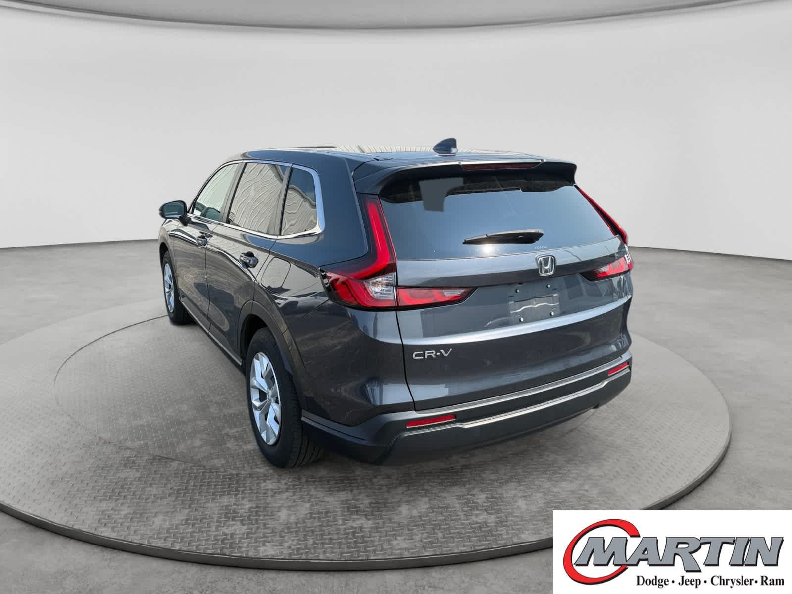 Used 2025 GRAY Honda LX image 7