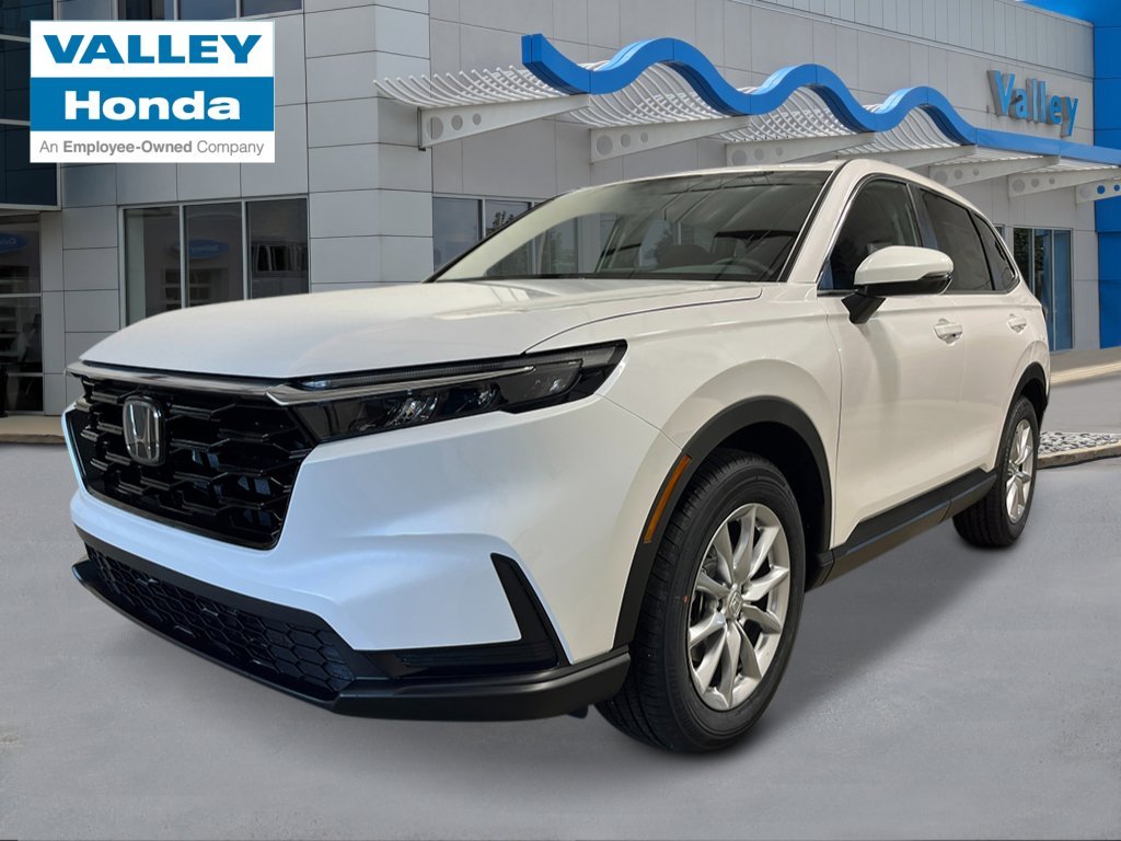 2026 Honda CR-V EX AWD's photo