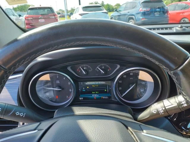 Used 2019 Silver Buick Preferred image 12
