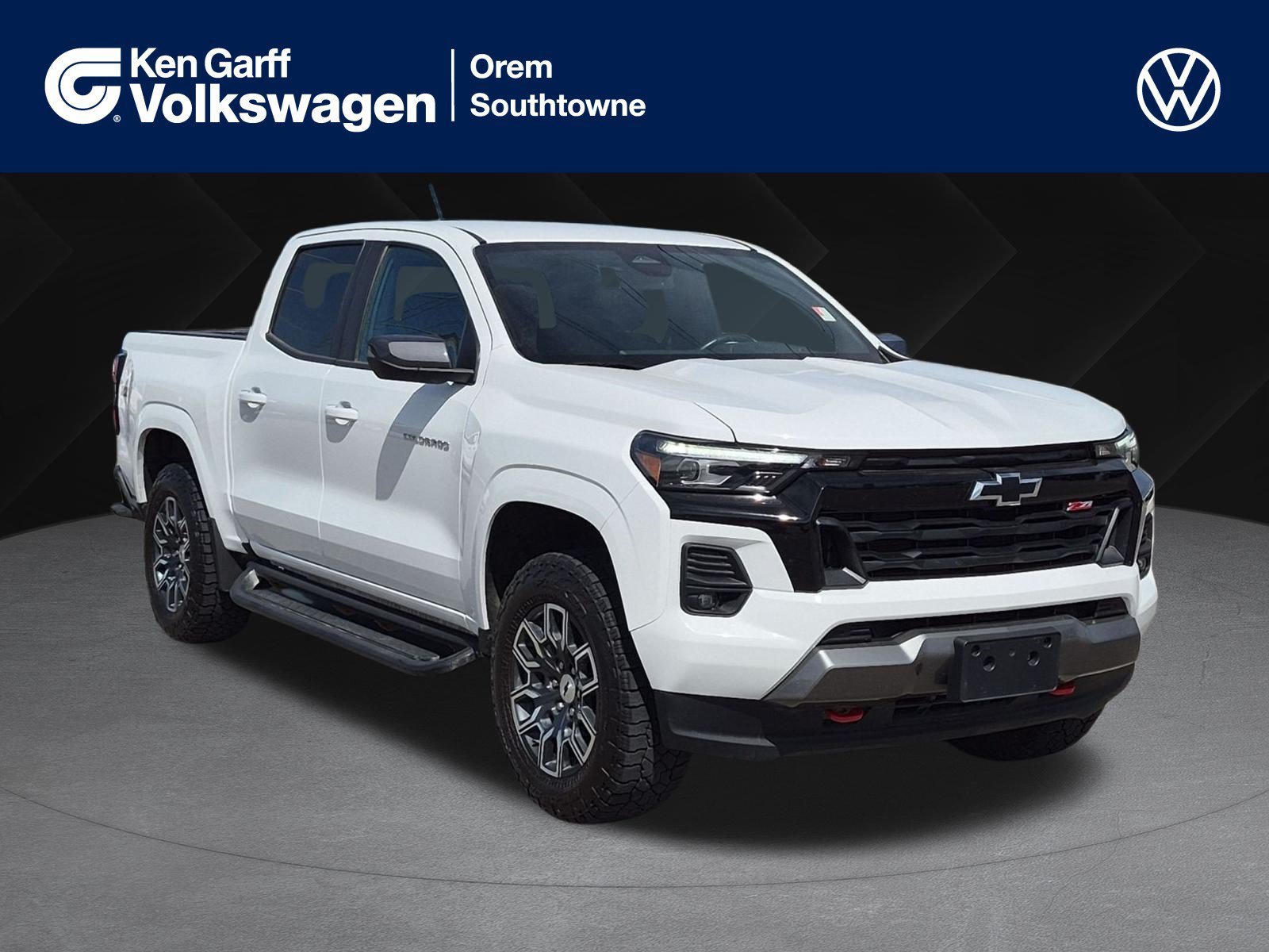 2025 Chevrolet Colorado