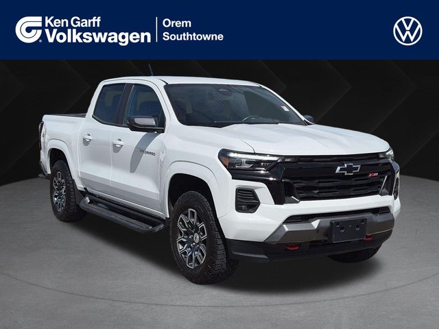 2025 Chevrolet Colorado 4WD Z71