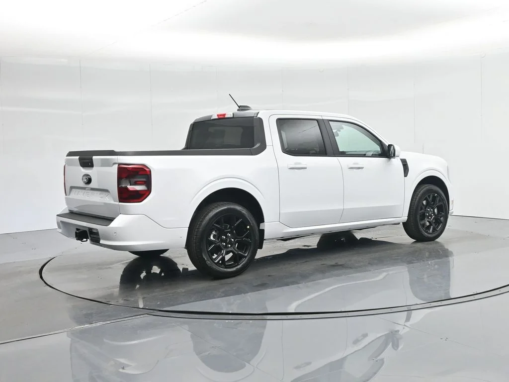 New 2025 White Ford Lobo Standard image 26