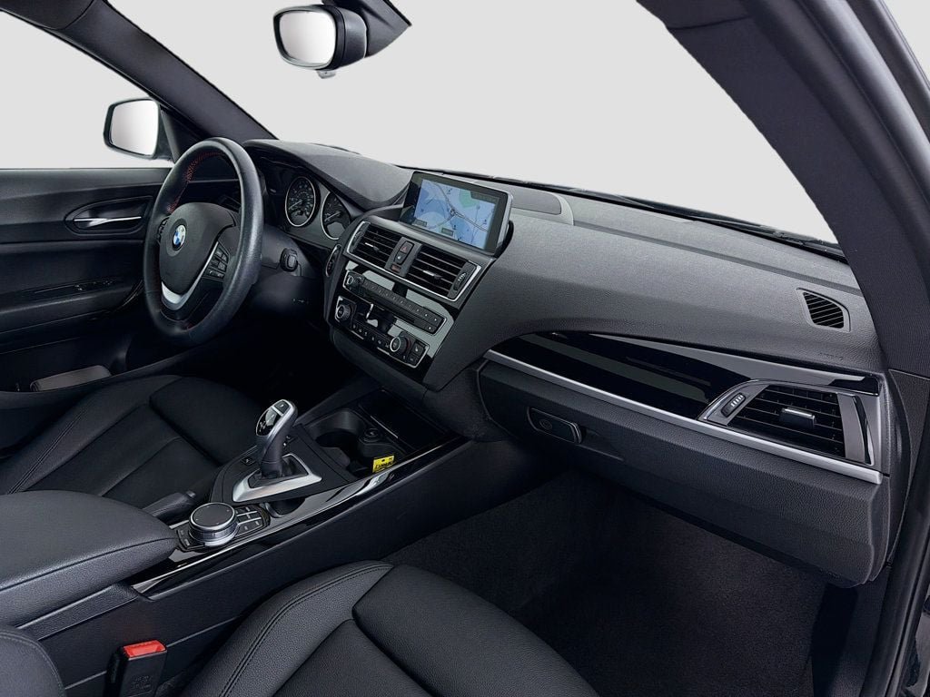 Used 2017 Black Sapphire Metallic BMW 230i xDrive image 30