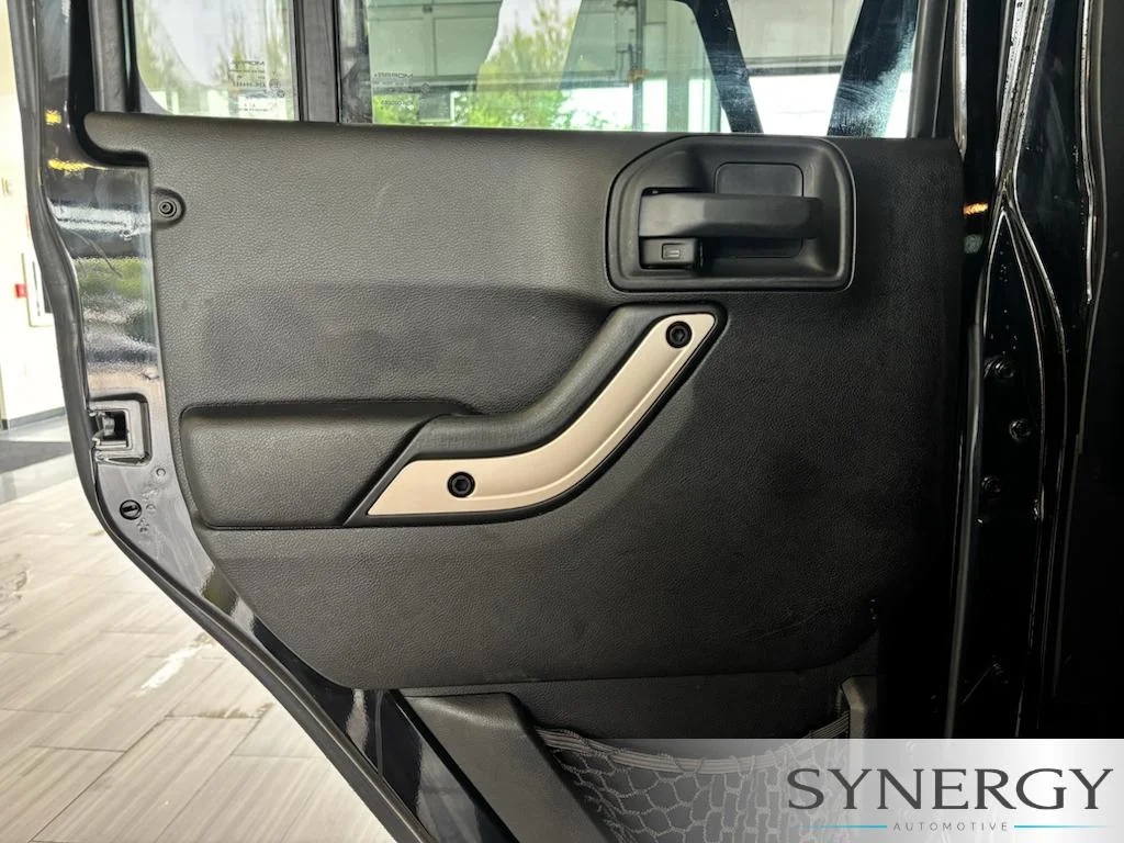 Used 2017 Black Clearcoat Jeep 75th Anniversary image 19
