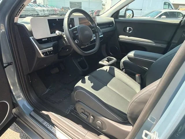 Used 2024 Lucid Blue Hyundai Limited image 18