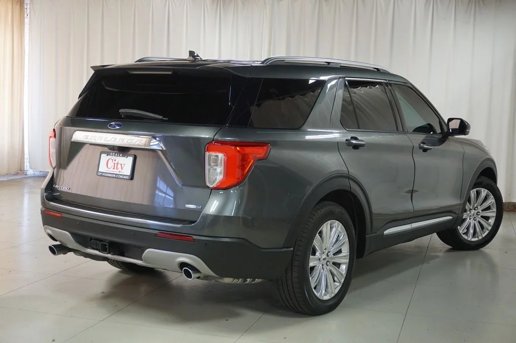 Used 2020 Magnetic Ford Limited image 23
