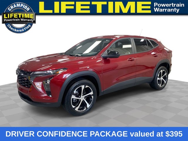 2024 Chevrolet Trax 1RS