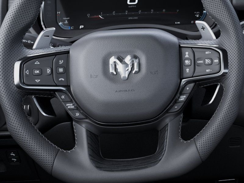 New 2026  RAM Rebel image 19