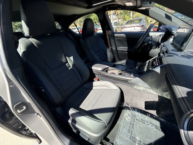 Certified Used 2025  Lexus 350 F SPORT image 26
