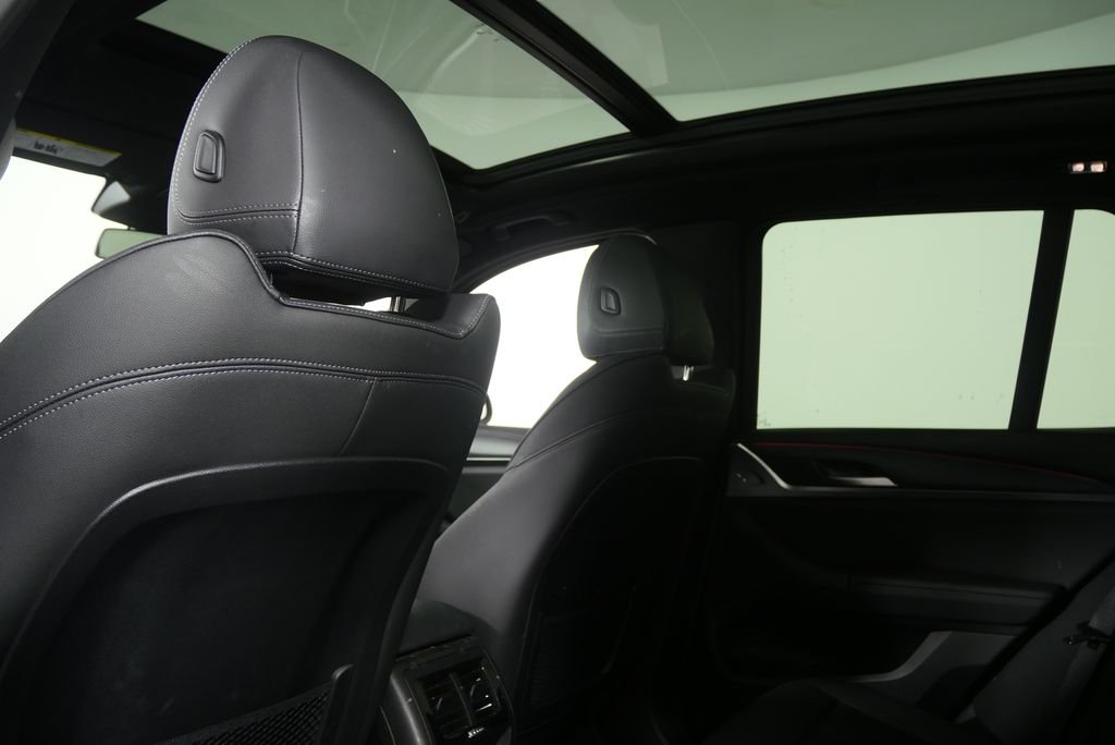 Certified Used 2024 Jet Black BMW sDrive30i image 11