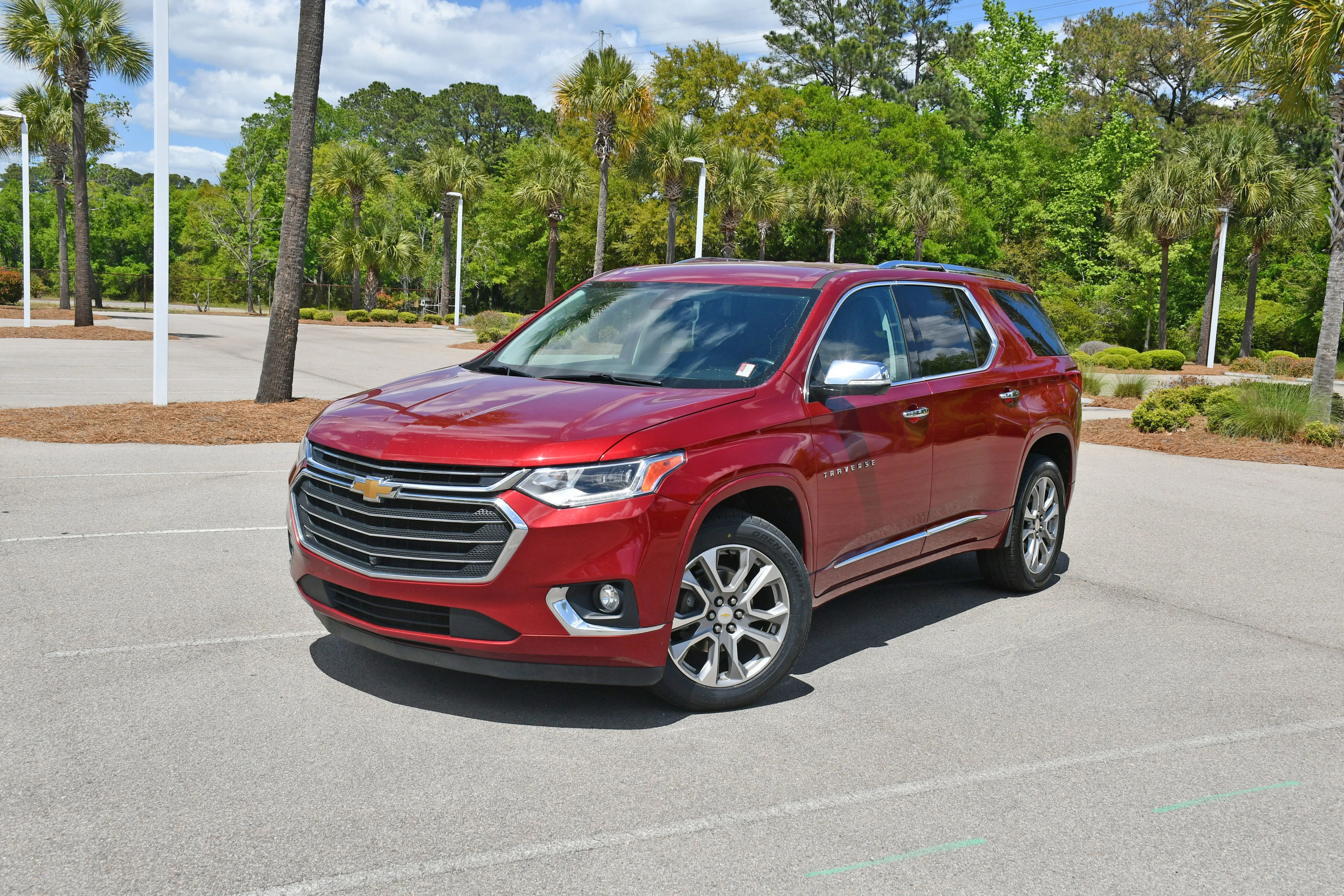 Used 2020 Red Chevrolet Premier image 5