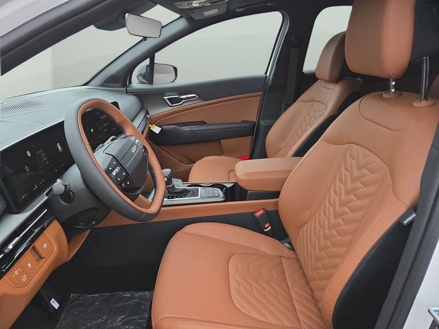 New 2026 Glacial White Pearl Kia X-Line image 20