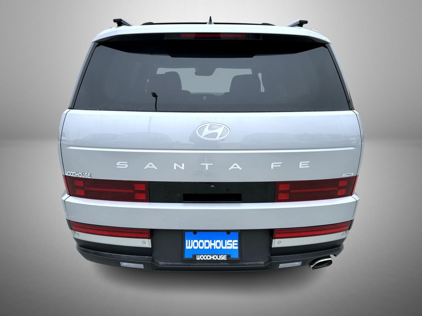 New 2026 Silver Hyundai Limited image 6