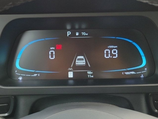 New 2026 Gray Hyundai SEL Sport Plus image 14