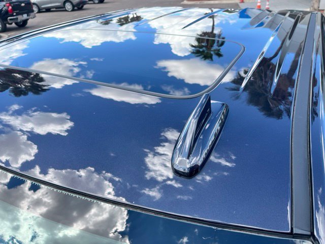 Used 2023 TITANIUM RUSH METALLIC GMC Denali image 11
