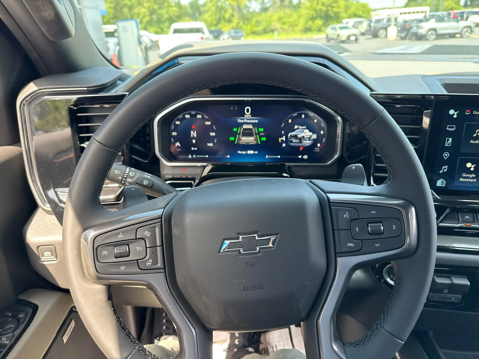 2026 Chevrolet Silverado 1500 ZR2 - Photo 17