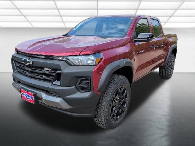 2026 Chevrolet Colorado Trail Boss - Photo 27