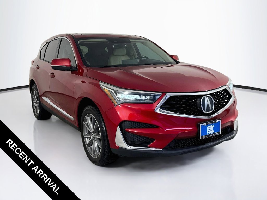 2020 Acura RDX