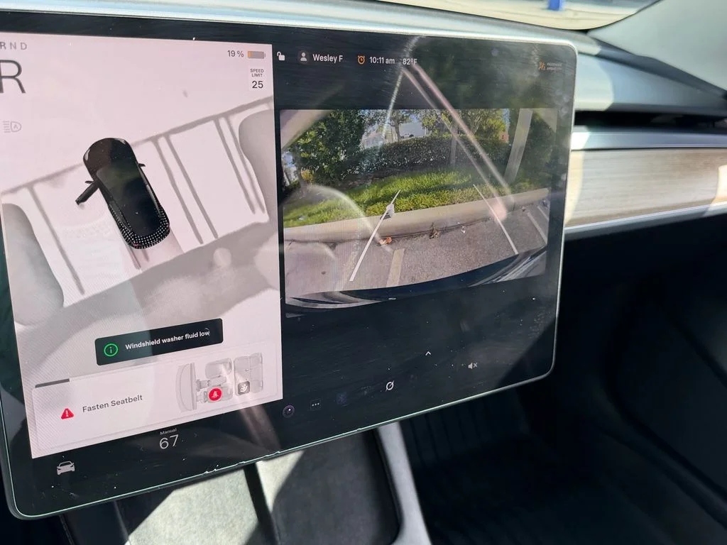 Used 2022  Tesla Long Range image 21