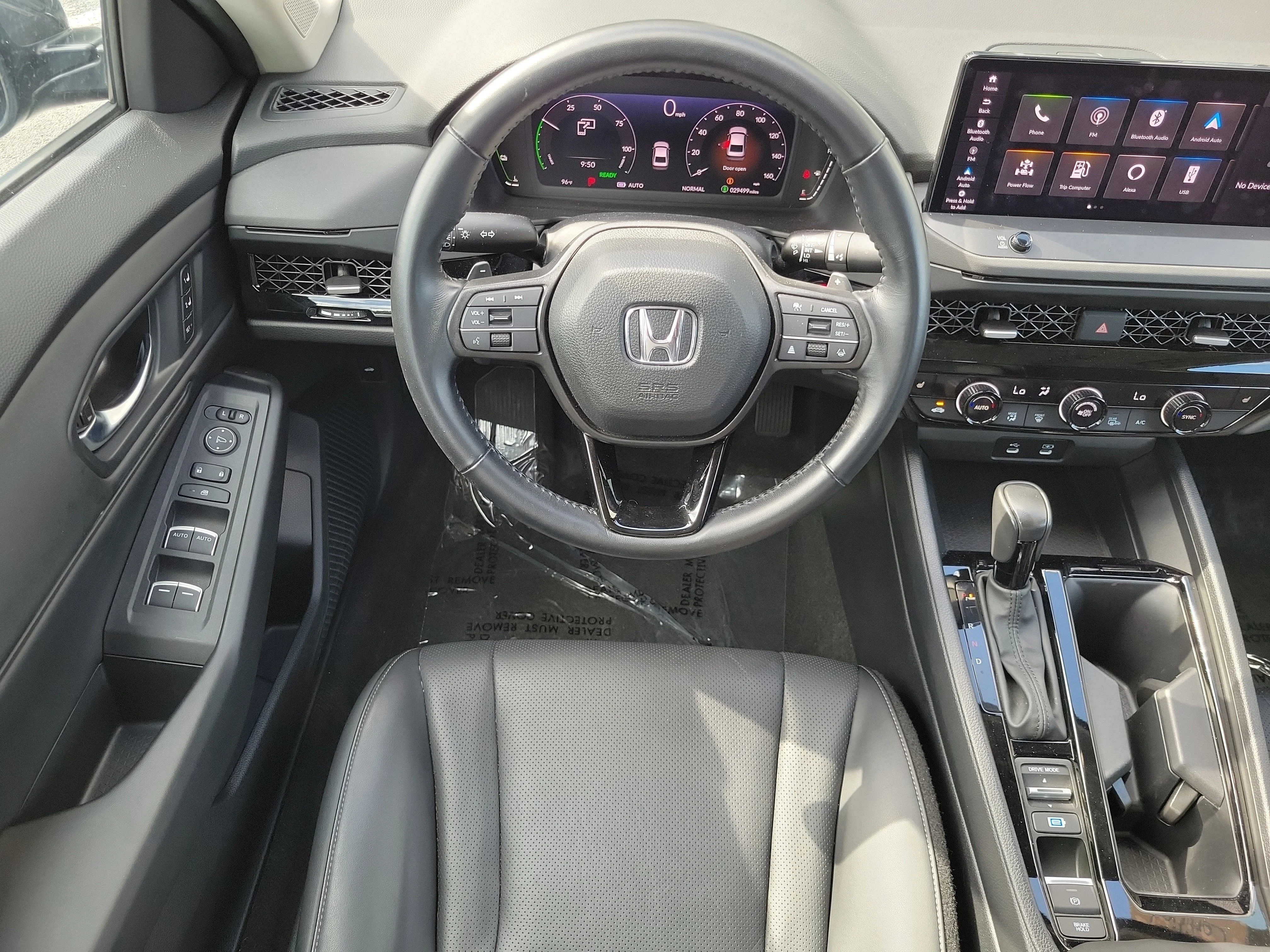 2023 Honda Accord Hybrid EX-L - Photo 14