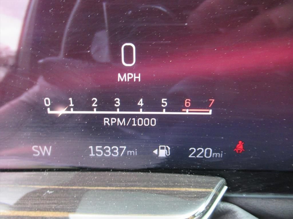2025 Cadillac Escalade Premium Luxury - Photo 26