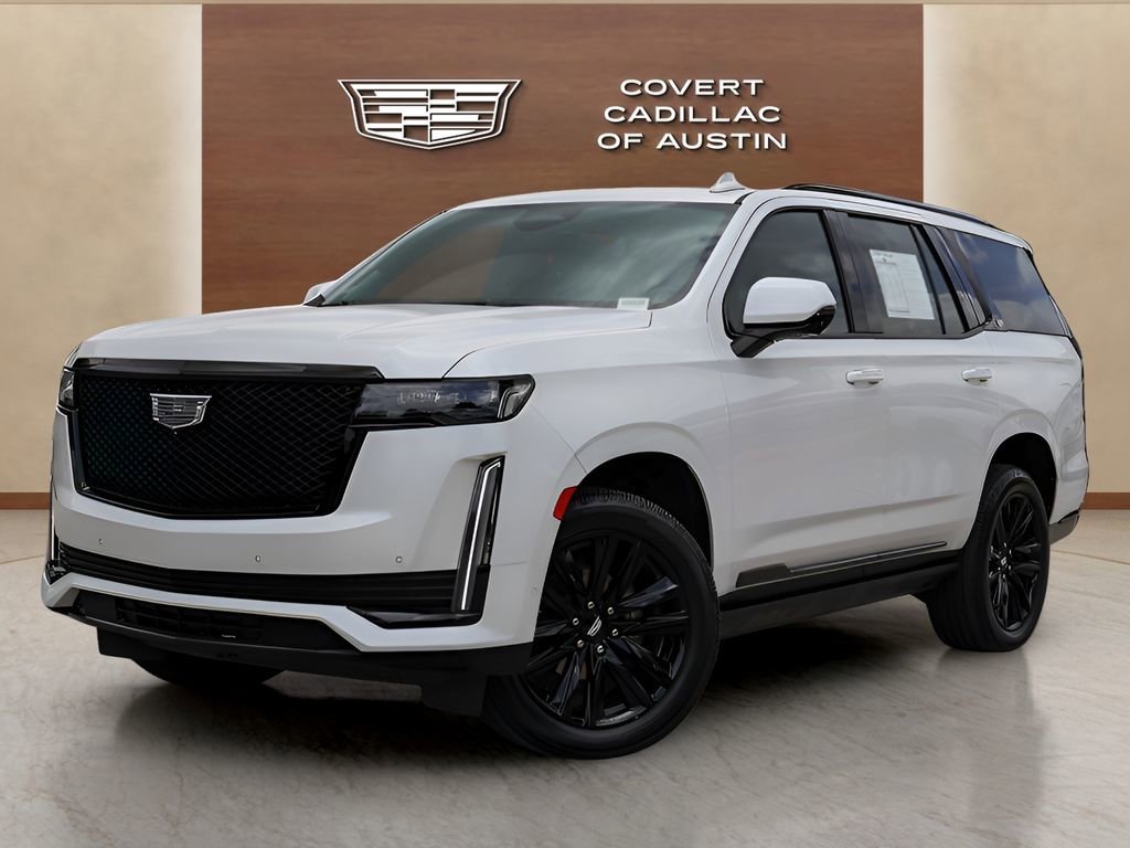 2023 Cadillac Escalade 4WD Sport Platinum's photo