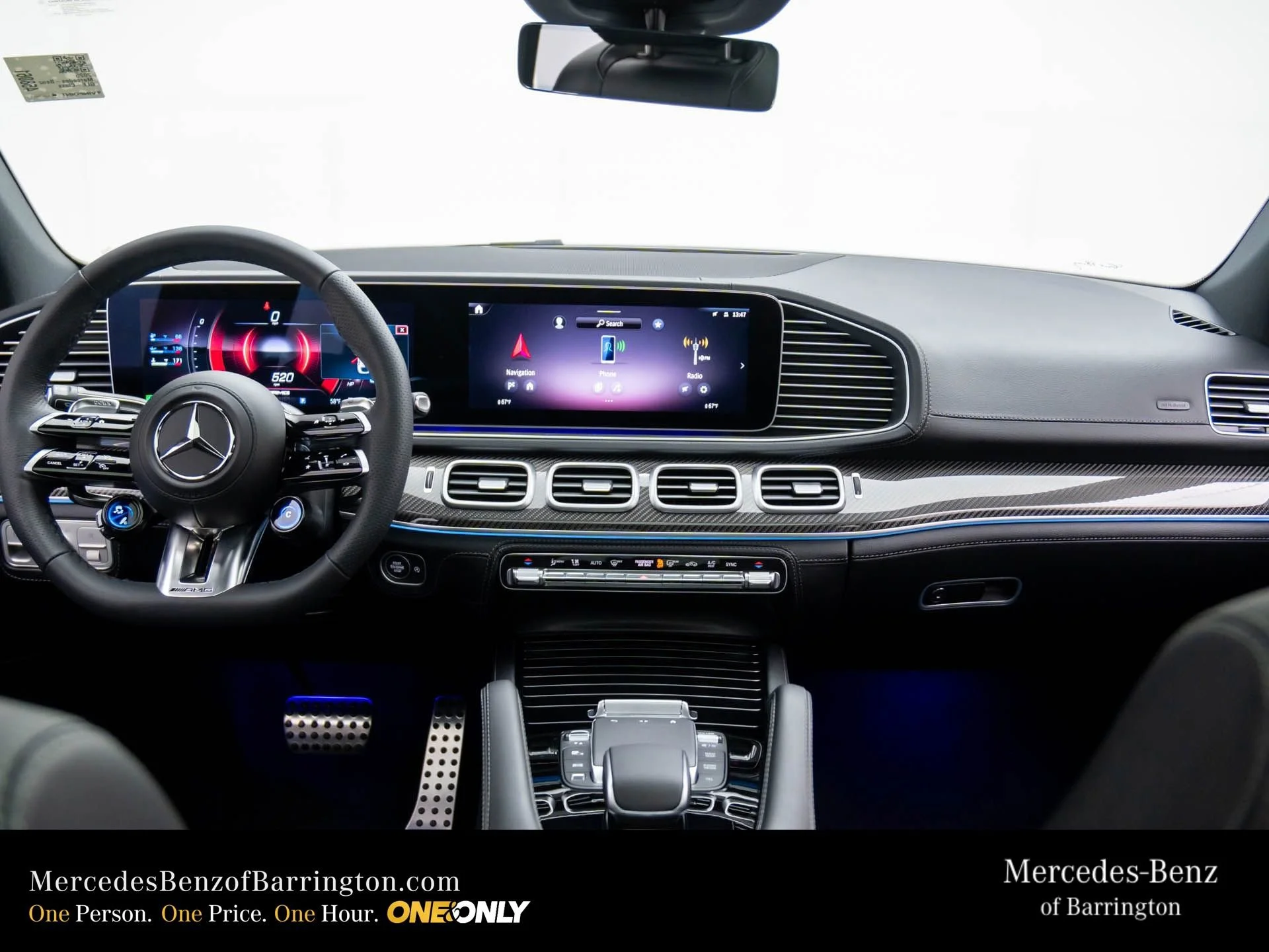 2025 Mercedes-Benz GLE Coupe GLE 53 AMG - Photo 53