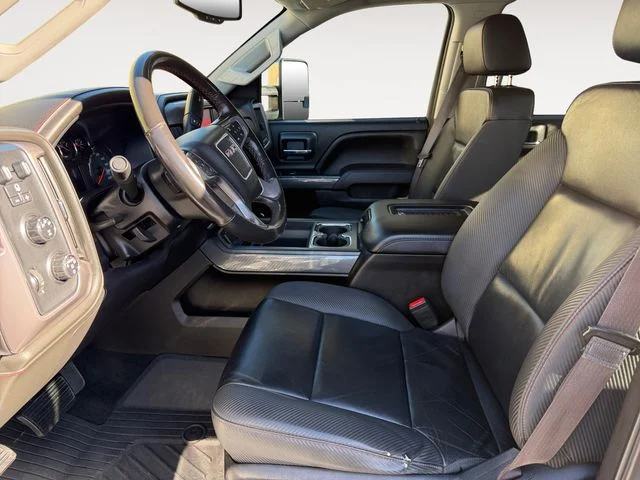Used 2016 White GMC SLT image 9